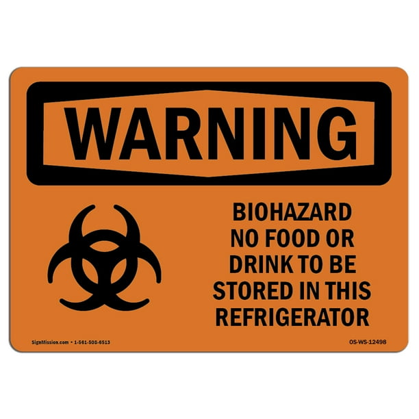 Warehouse & Shop Area Made in The USA OSHA Waring Sign Biohazard Bilingual Construction Site Protect Your Business Rigid Plastic Sign Warehouse & Shop Area Made in The USA OSHA Waring Sign Biohazard Bilingual Construction Site Protect Your Business Rigid Plastic Sign